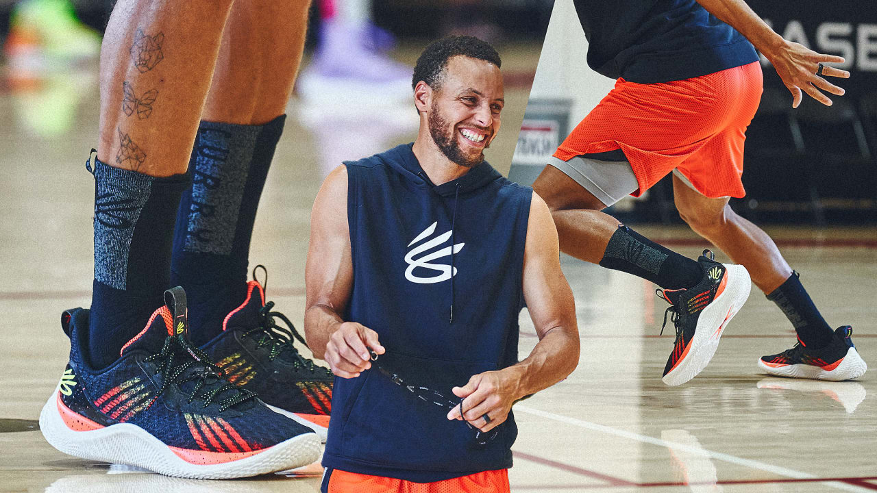 Stephen Curry could make up to one billion dollars from new Under Armour  deal