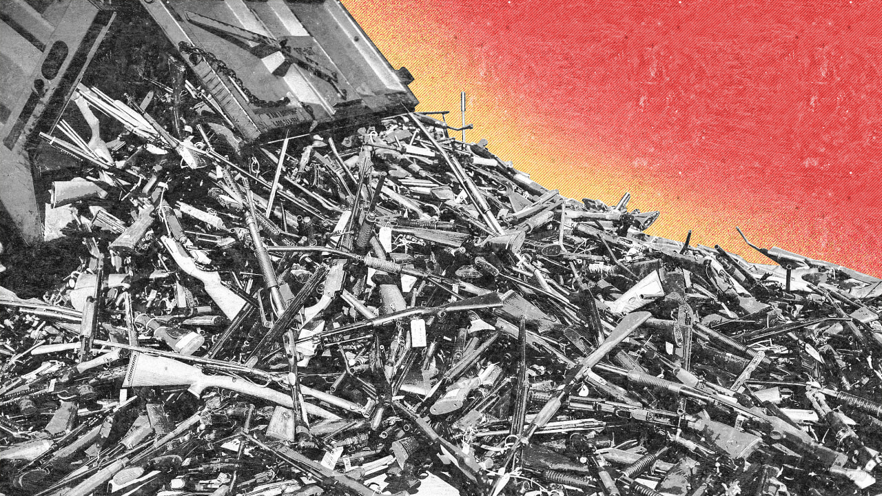 Gun Buybacks Are Happening Across The Country Do They Work