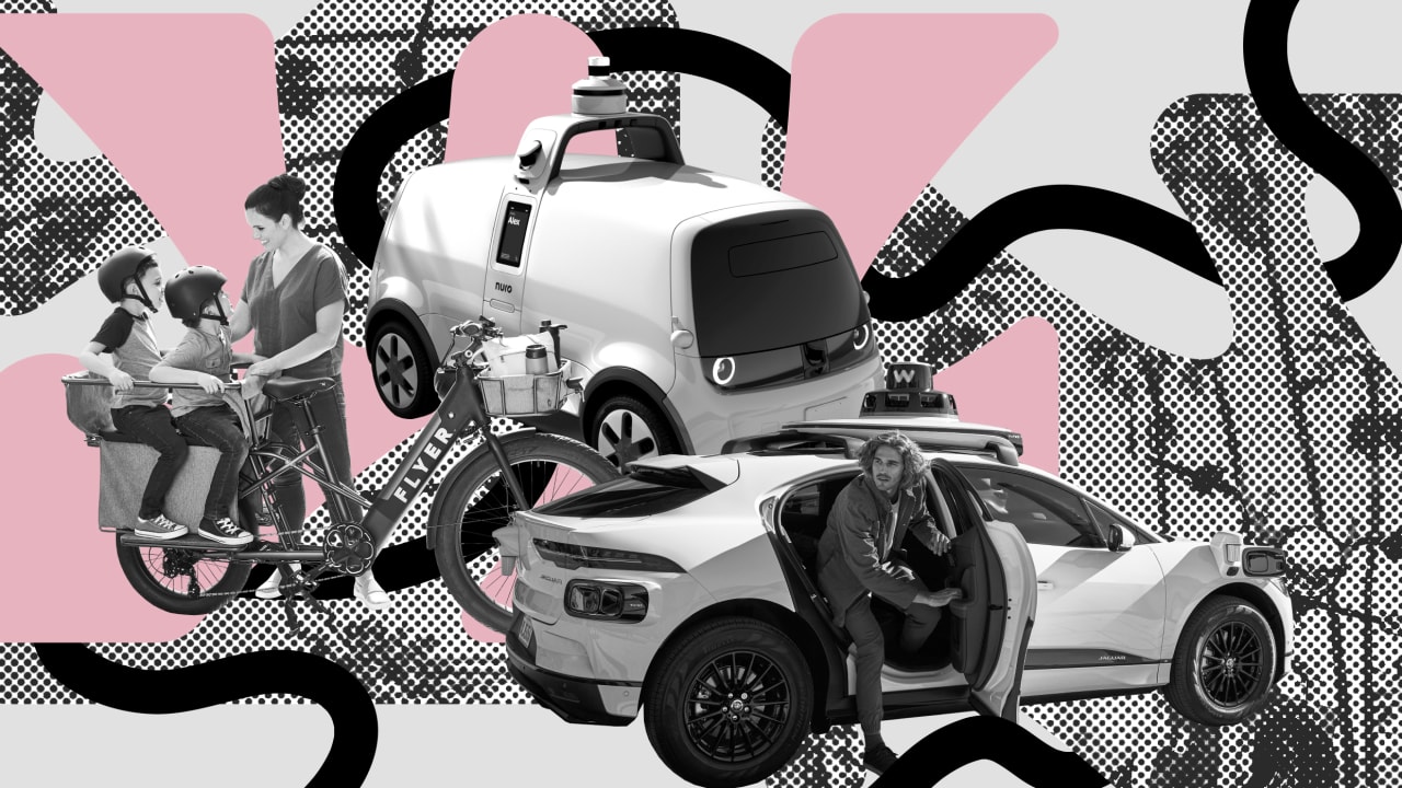 The most innovative transportation projects in 2022