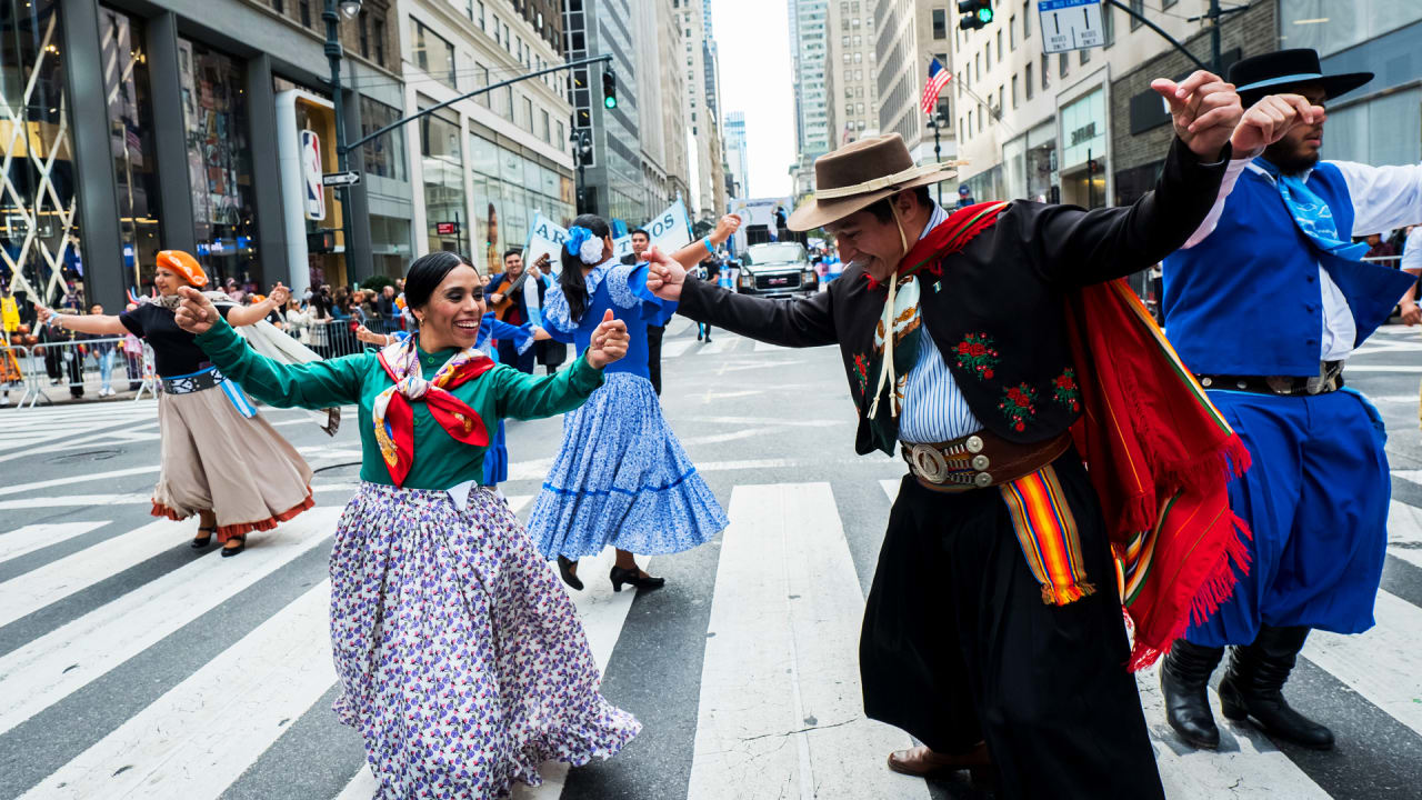 What Is Hispanic Heritage Month 