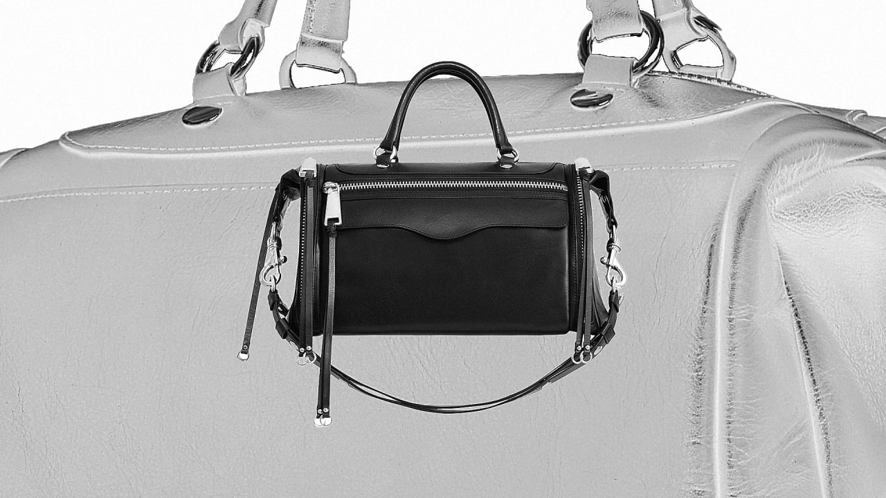 Rebecca Minkoff x Morgan Stanley Banker Bag 2.0