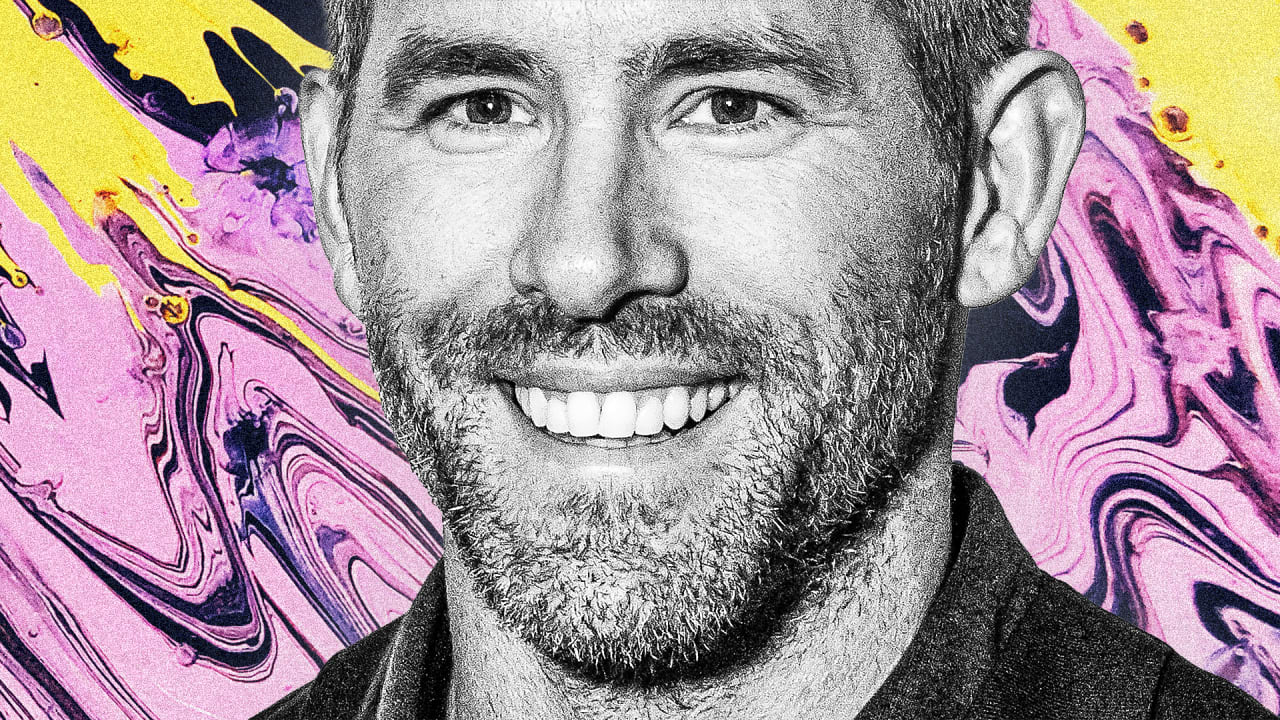 Ryan Reynolds on X: Introducing Creative Ladder. Adding to the ad