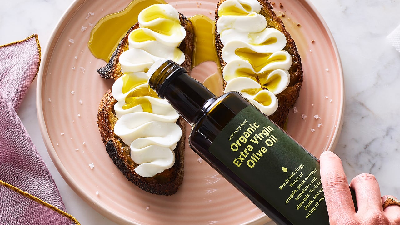 Food52 has a new line of pantry items, ingredients