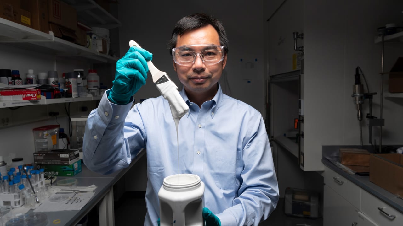 The world’s whitest white paint is coming for cars, planes, and spacec