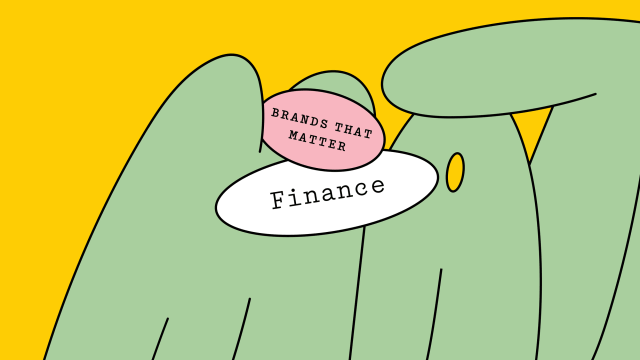 American Express, Goalsetter, and TIAA are the Finance Brands That Mat