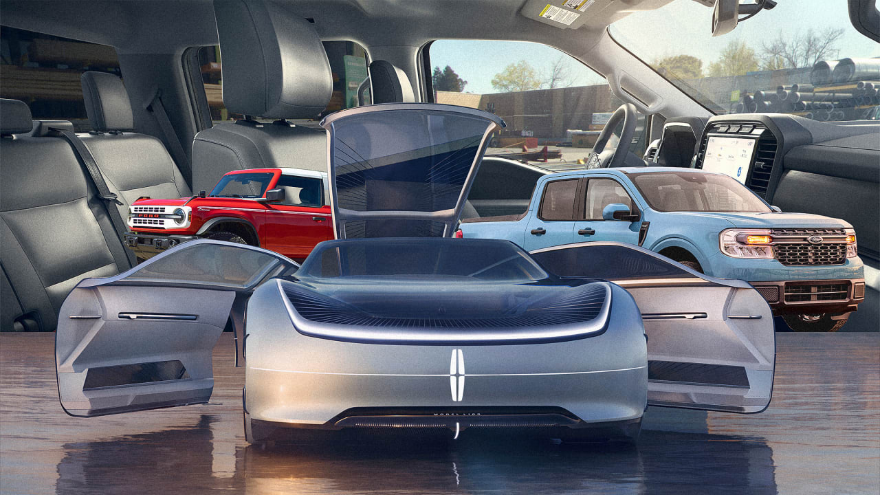 3 Ways Car Design Is About To Change Forever According To Ford