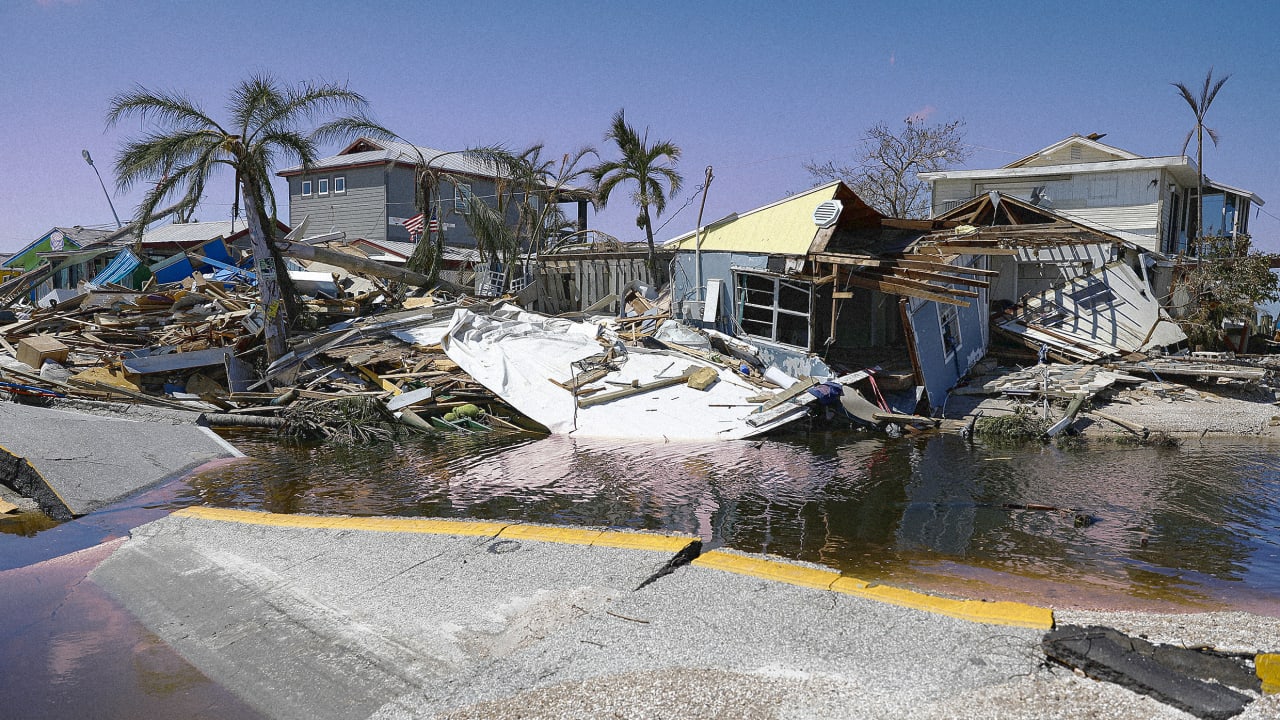 The complicated history of Florida’s population growth—despite a wildly