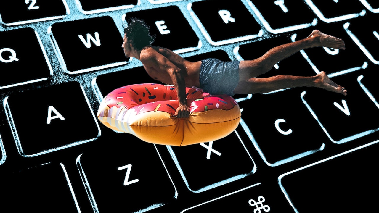 Working During Vacation Time