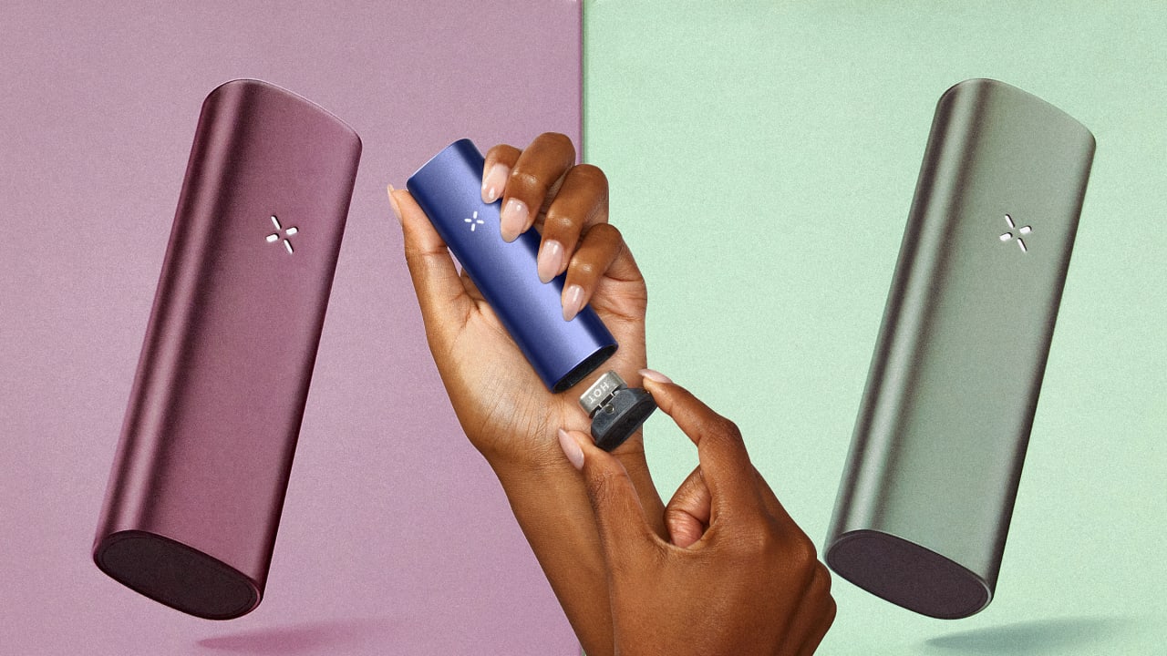 The new Pax Mini and Plus vapes are the Nespresso of getting high