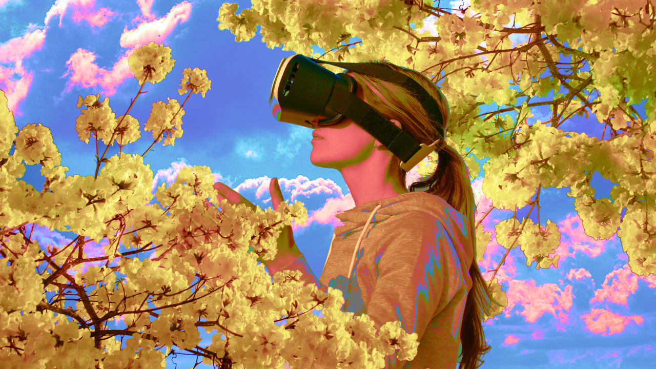Can VR act as a digital therapeutic?