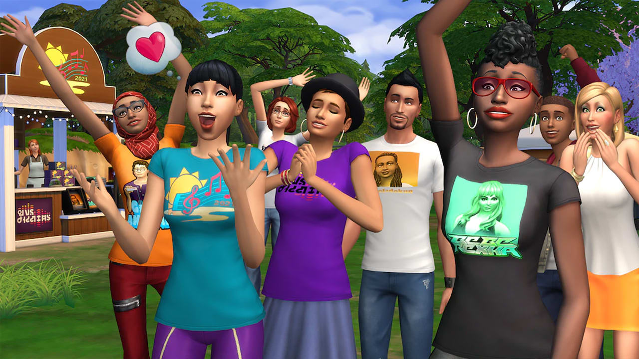 EA cracks down on modders selling their custom Sims 4 content