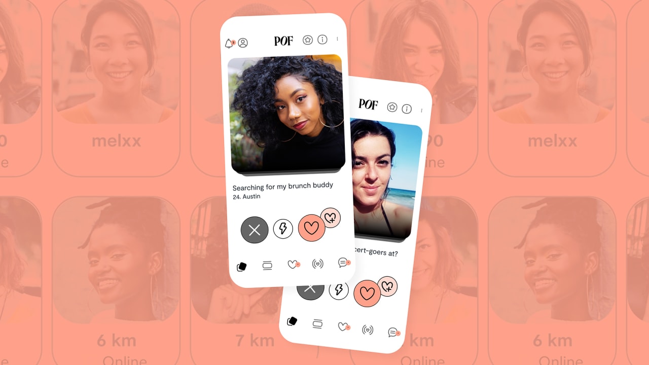 Exclusive Plenty Of Fish Rebrands Launches Its First In app Game