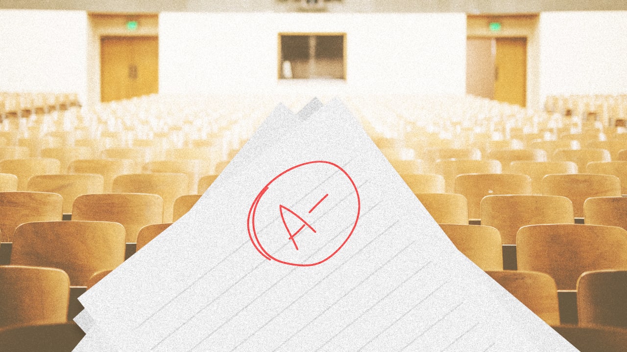 I’m a professor, and here’s why I stopped assigning grades and taking attendance