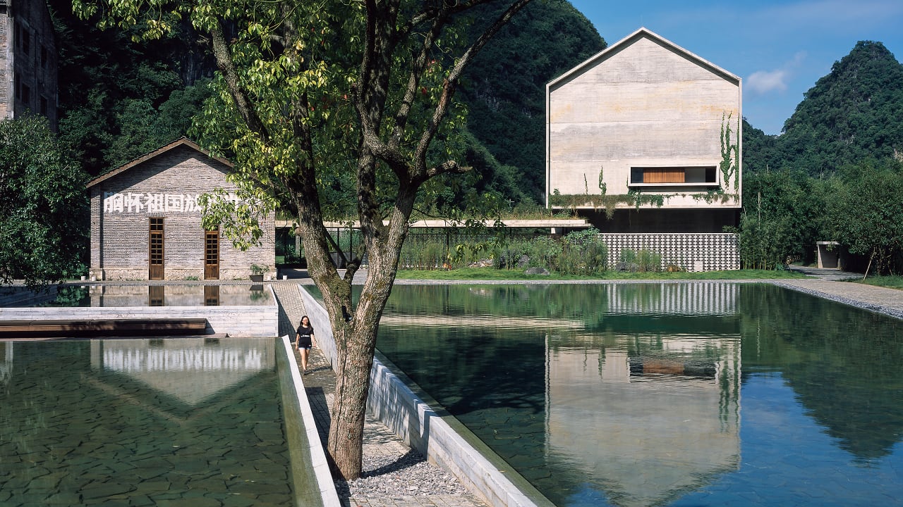 6 stunning new buildings that are actually old
