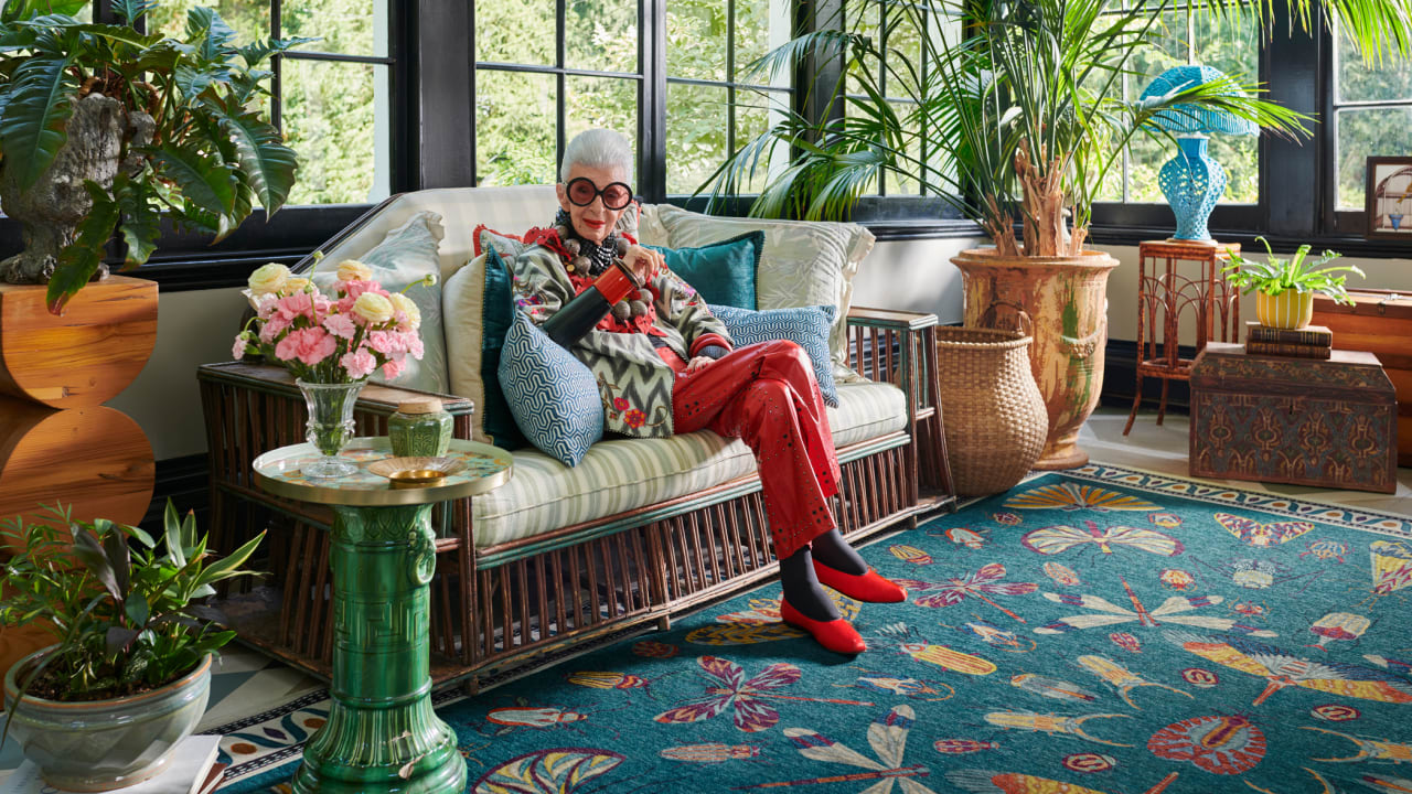 Iris new arrivals apfel designs
