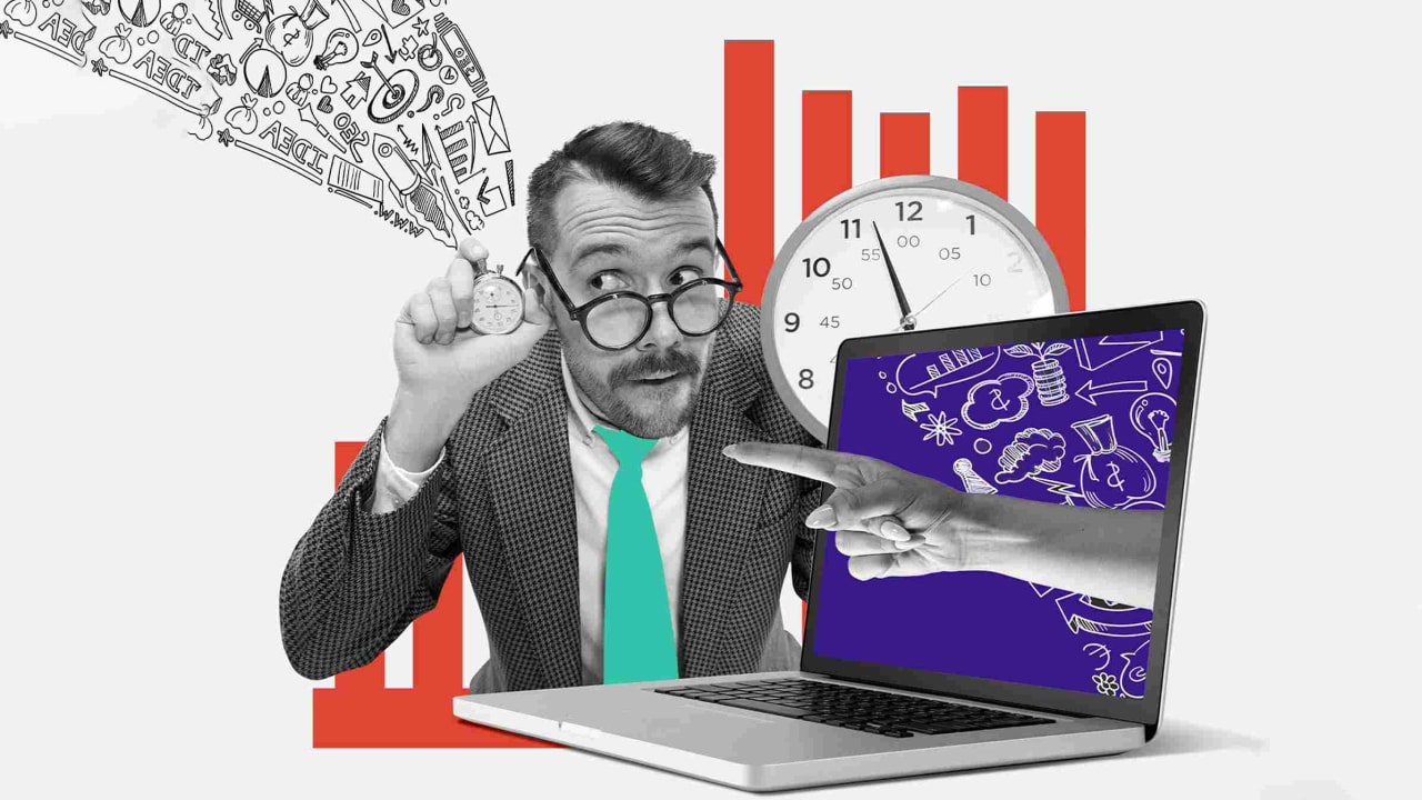 Expending too much energy on simple tasks? Manage burnout with an ener