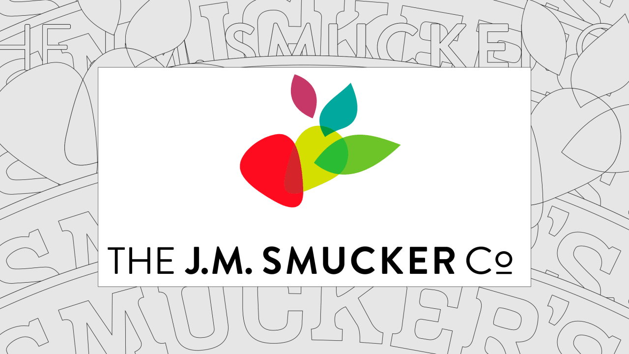 How the new Smucker's logo reflects its corporate identity