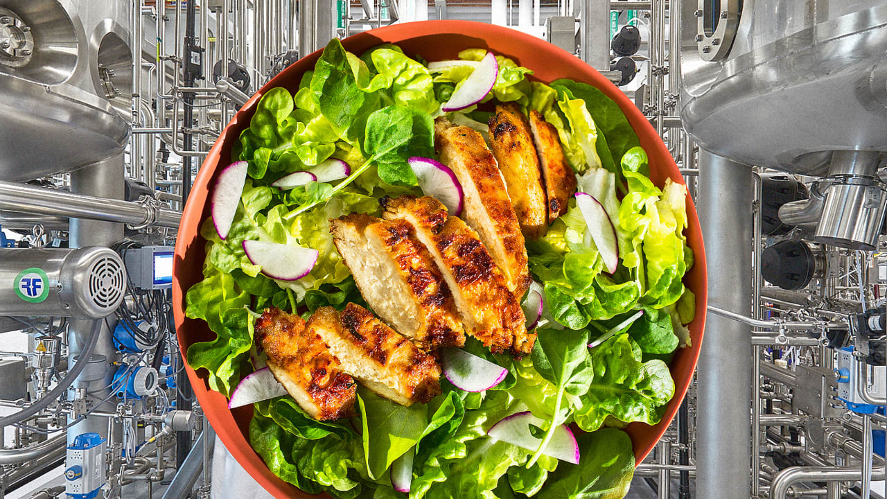 The FDA just approved the first labgrown 'cultivated’ meat