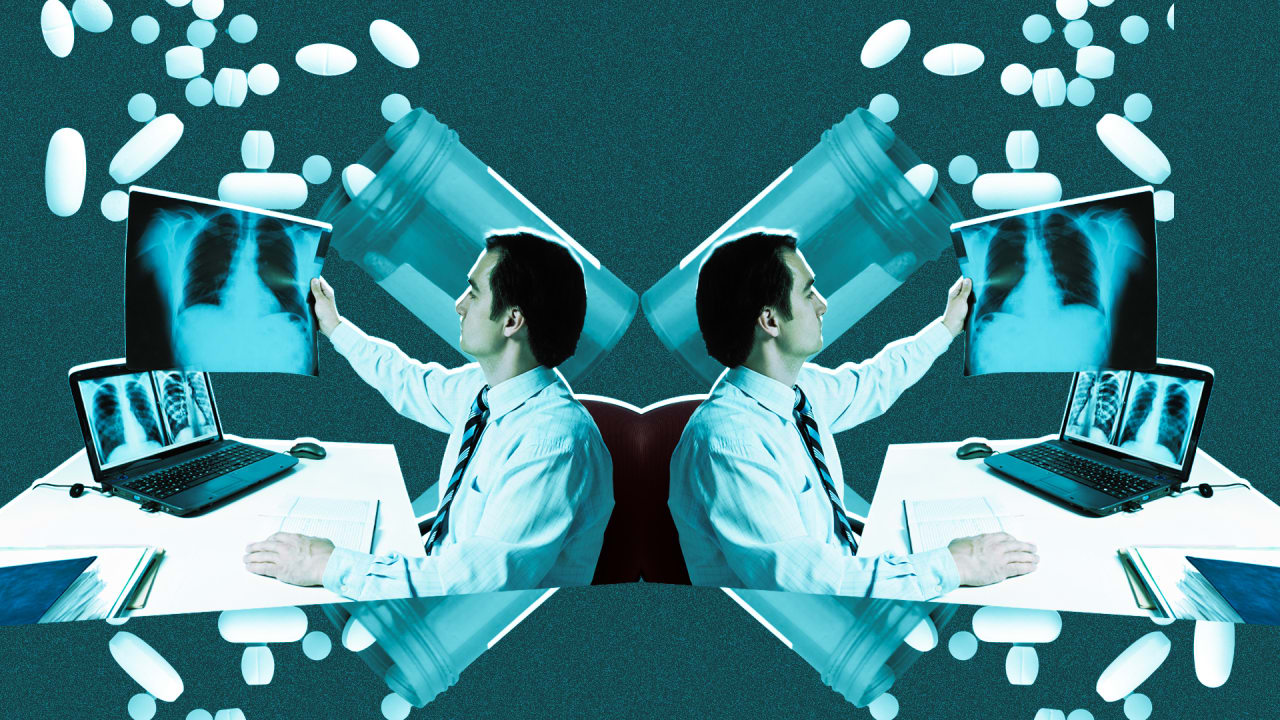 How ‘digital twins’ could change the way we develop new drugs