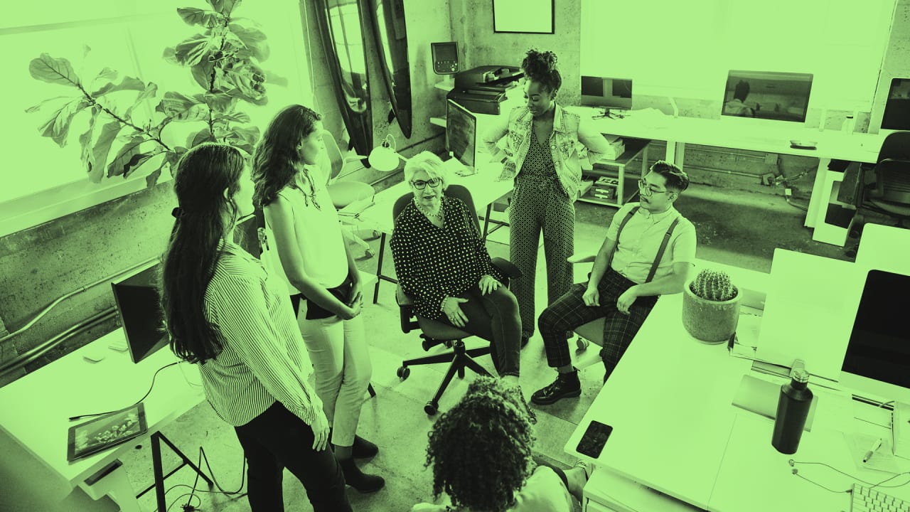 Mid career Folks Can Learn A Lot From Successful Senior Leaders Mid career Folks Can Learn A Lot From Successful Senior Leaders