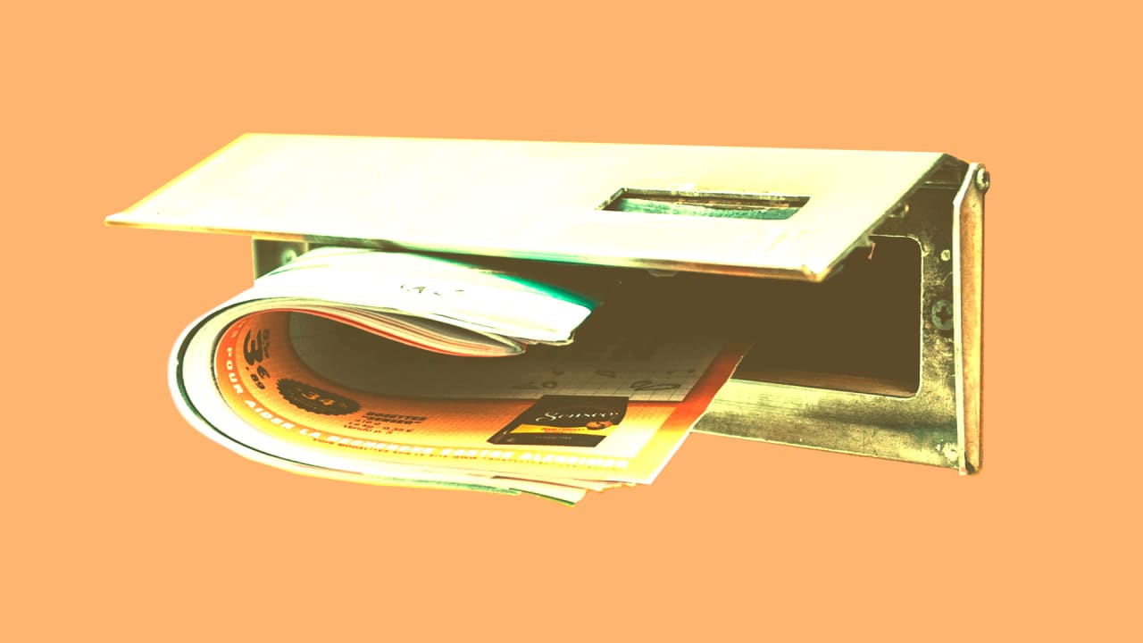 Stop junk mail, catalogs, and credit offers from clogging your mailbox