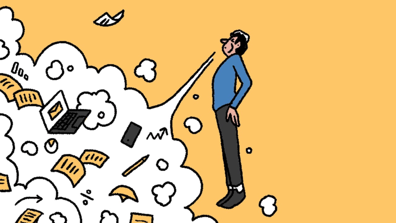 Deep Breath here s How To Handle A Stressful Situation