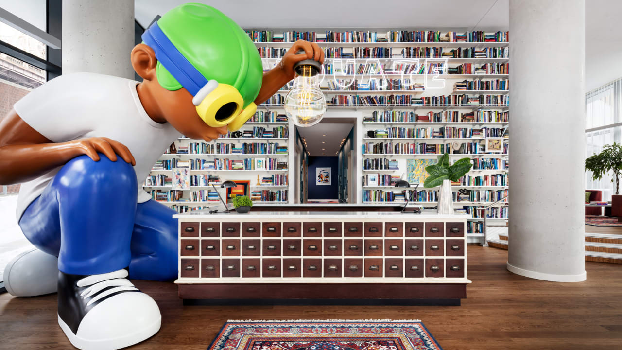 Are Graduate Hotels A Chain?