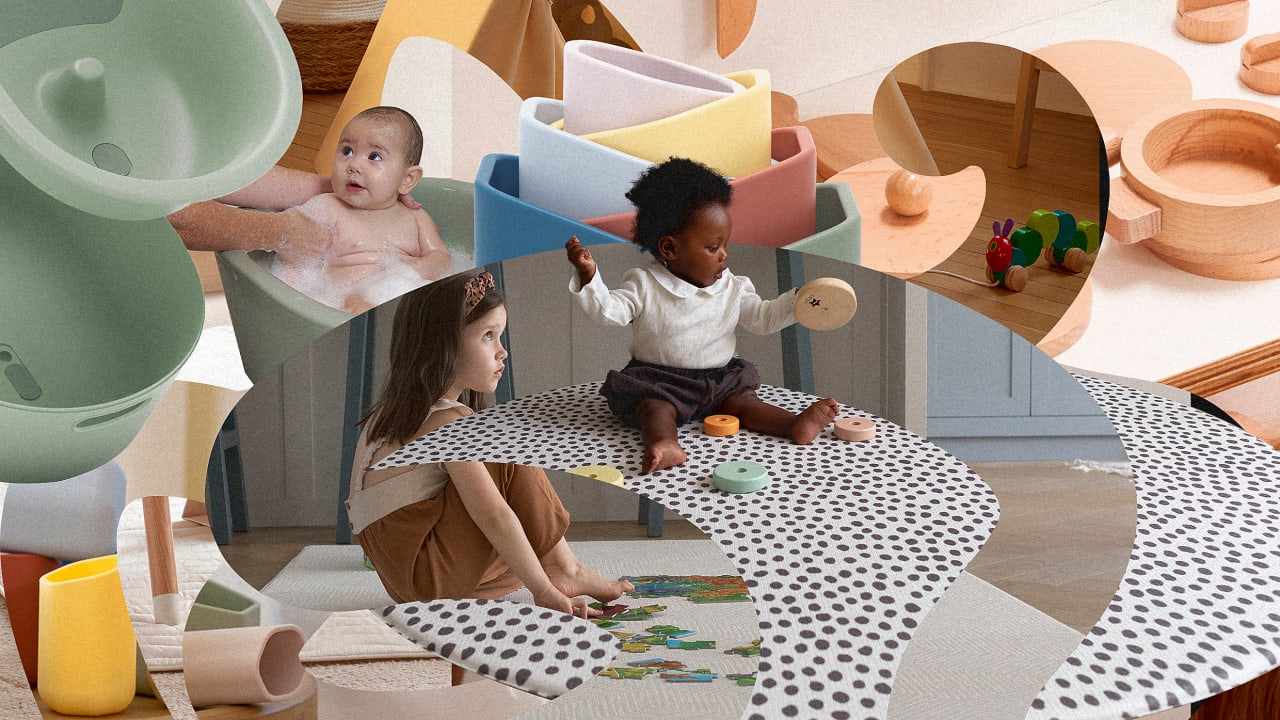 Meet the highdesign startups taking on the 30 billion baby furniture