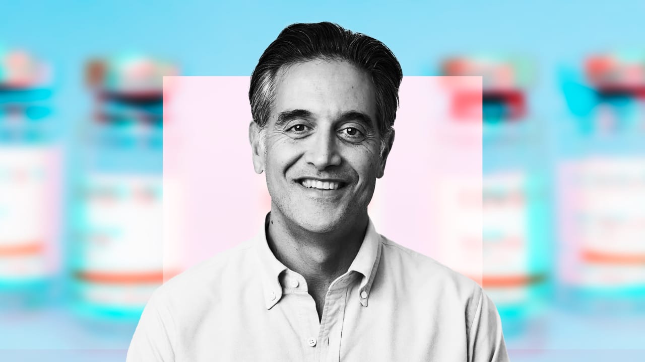 Why The Founder Of Zocdoc Is Taking On Health Equity With Dr B
