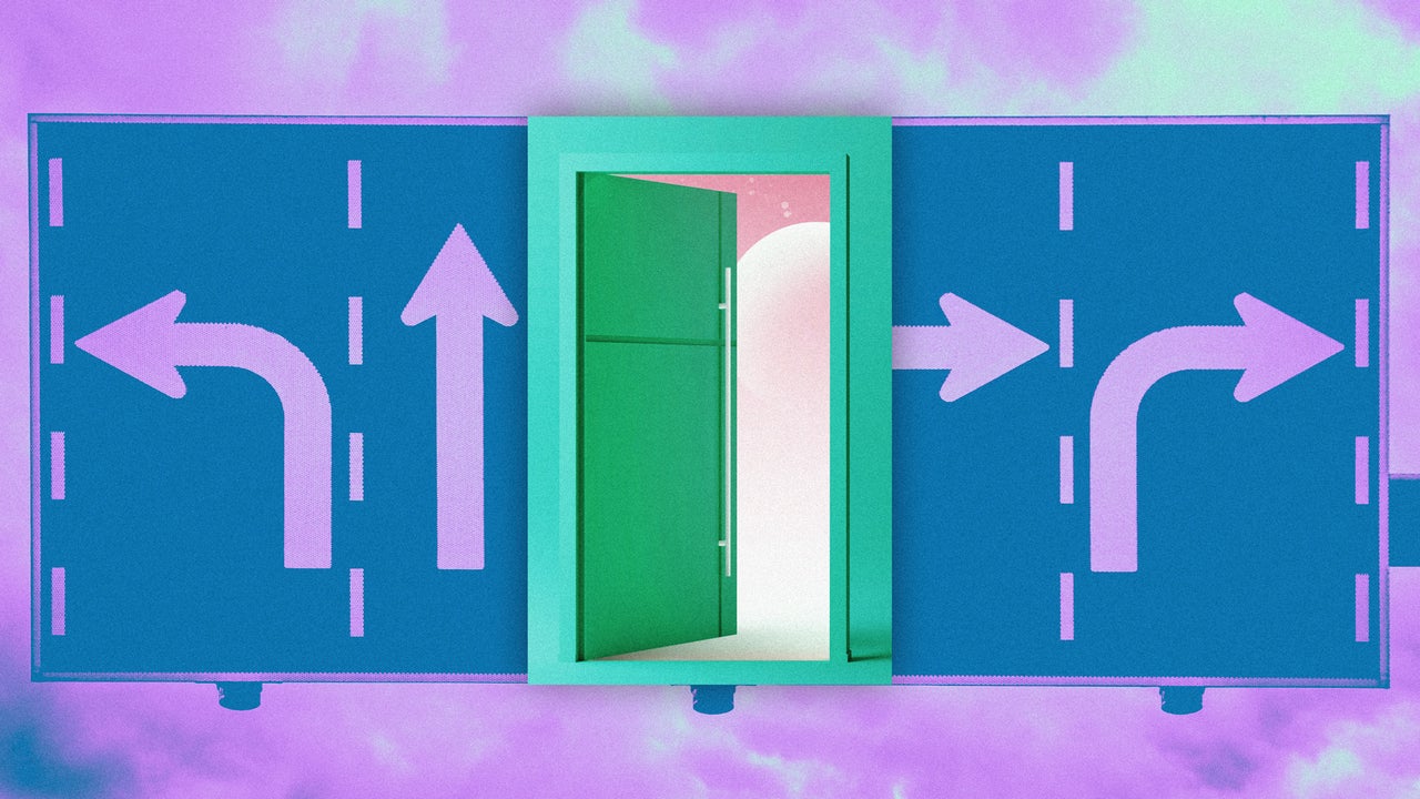 How to get a job in a different industry