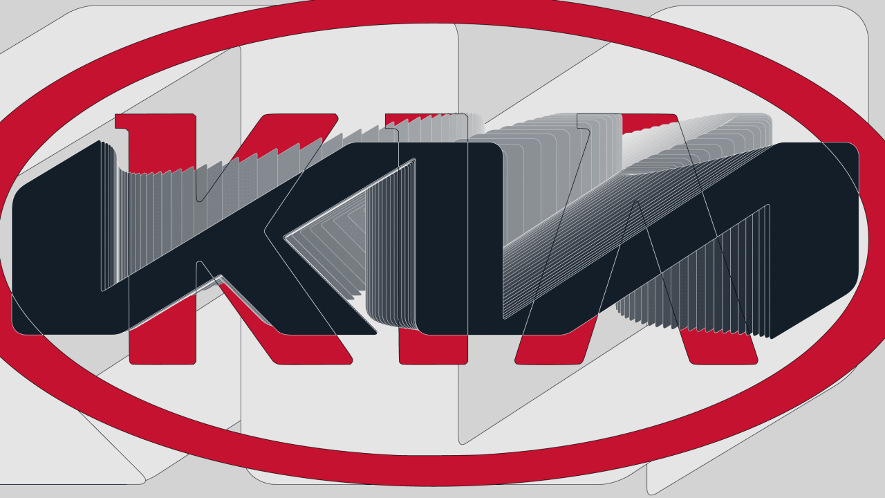 Why KIA's confusing logo is part of a growing design trend