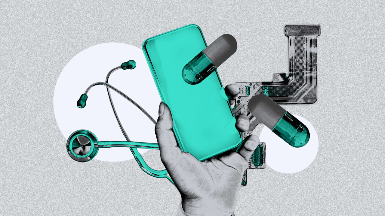 Here s Why Big Tech Has Failed To Disrupt Healthcare
