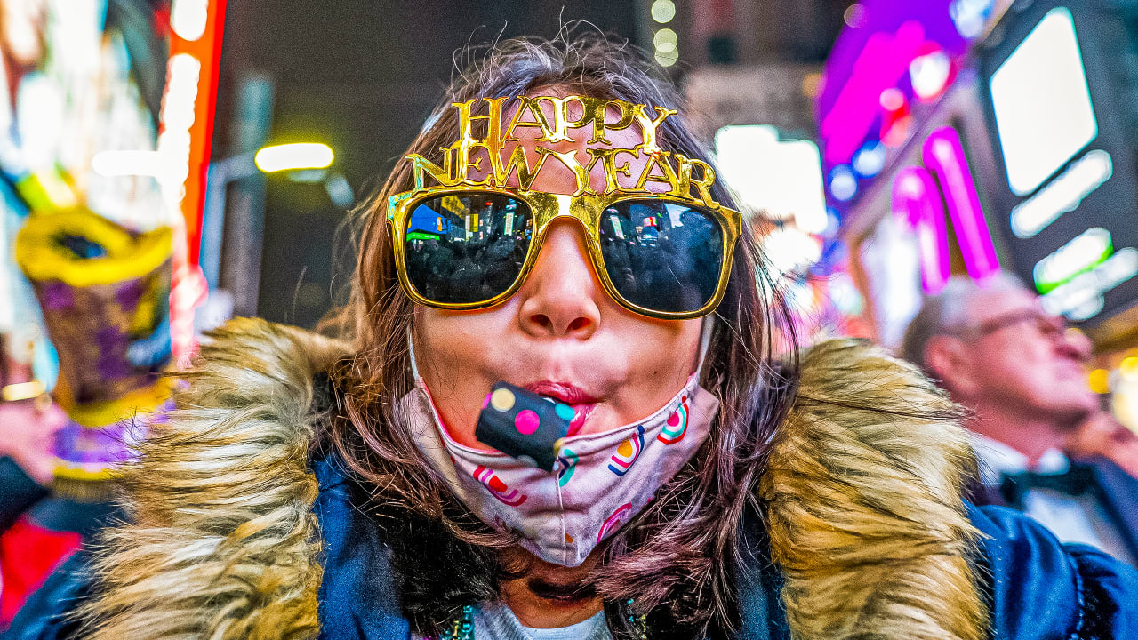 New Year's Eve live stream Watch NYC ball drop free online