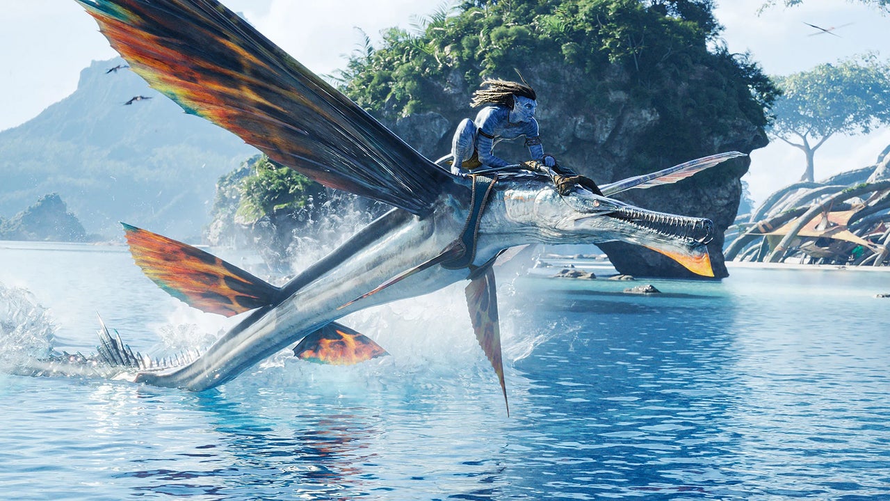 ‘Avatar’ mania has streaming pirates a little too excited as ‘Way of