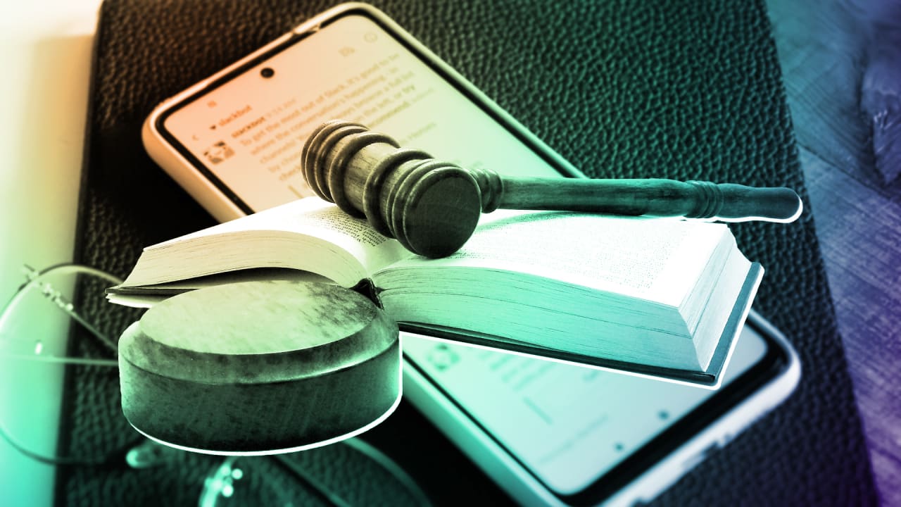 Yes, your Slacks and text messages are fair game in a lawsuit