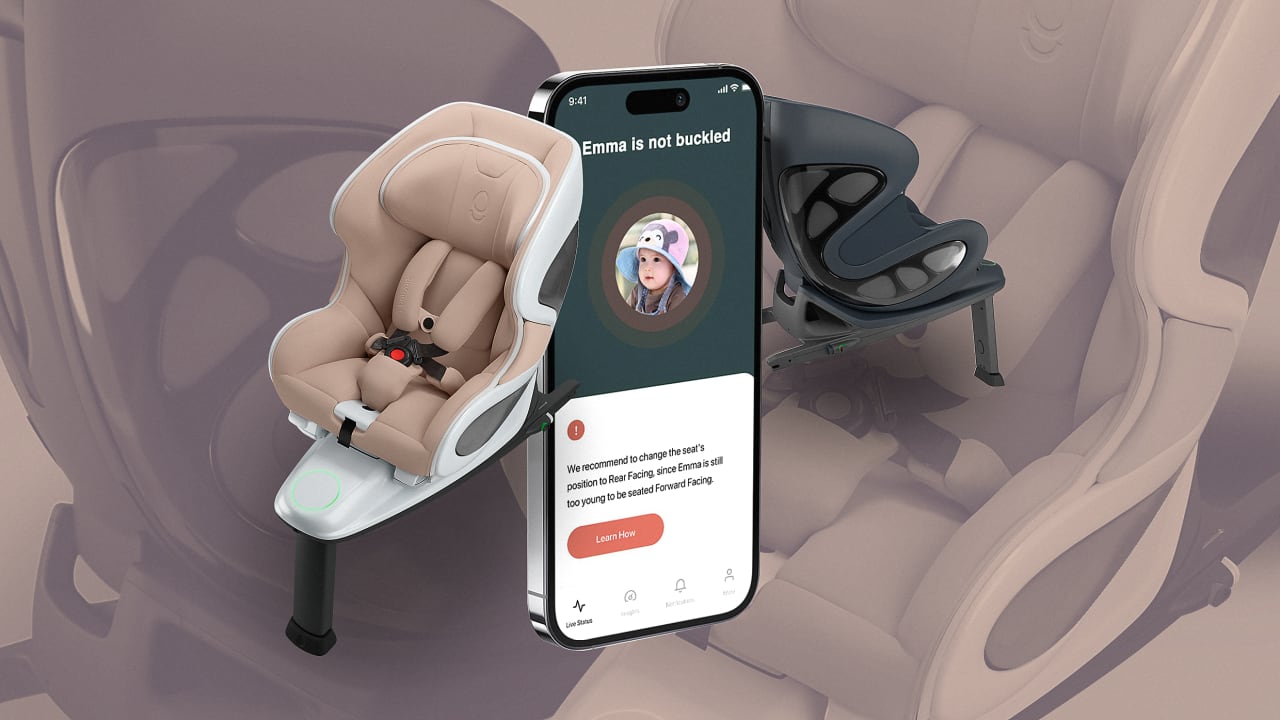 The most best sale expensive car seat