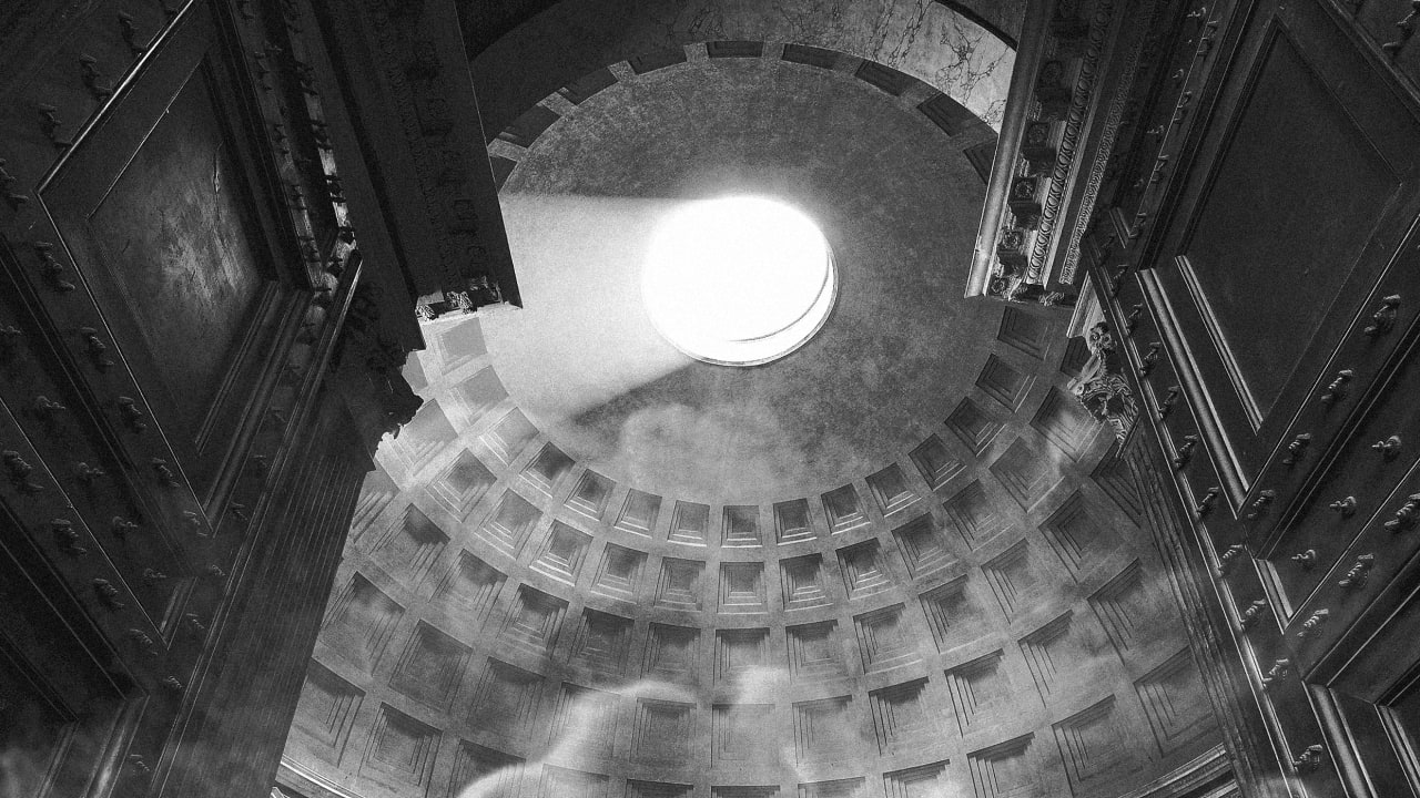 This Ancient Roman Building Technique Could Help Cut Carbon Emissions