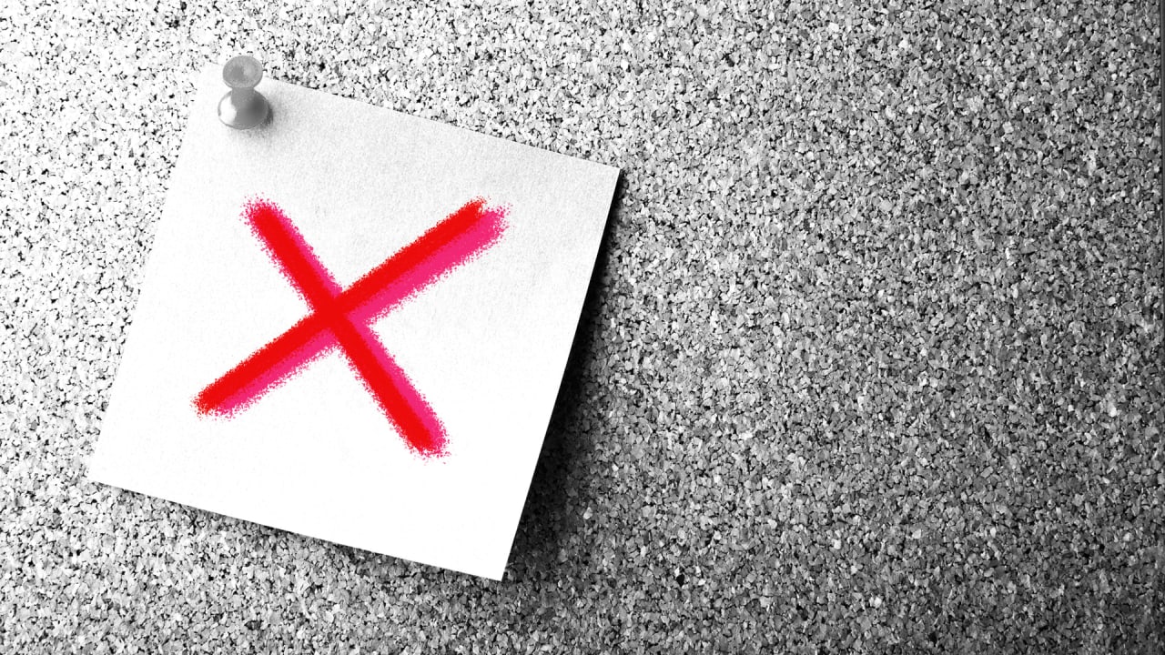 How hearing "no" should fuel your entrepreneurial fire