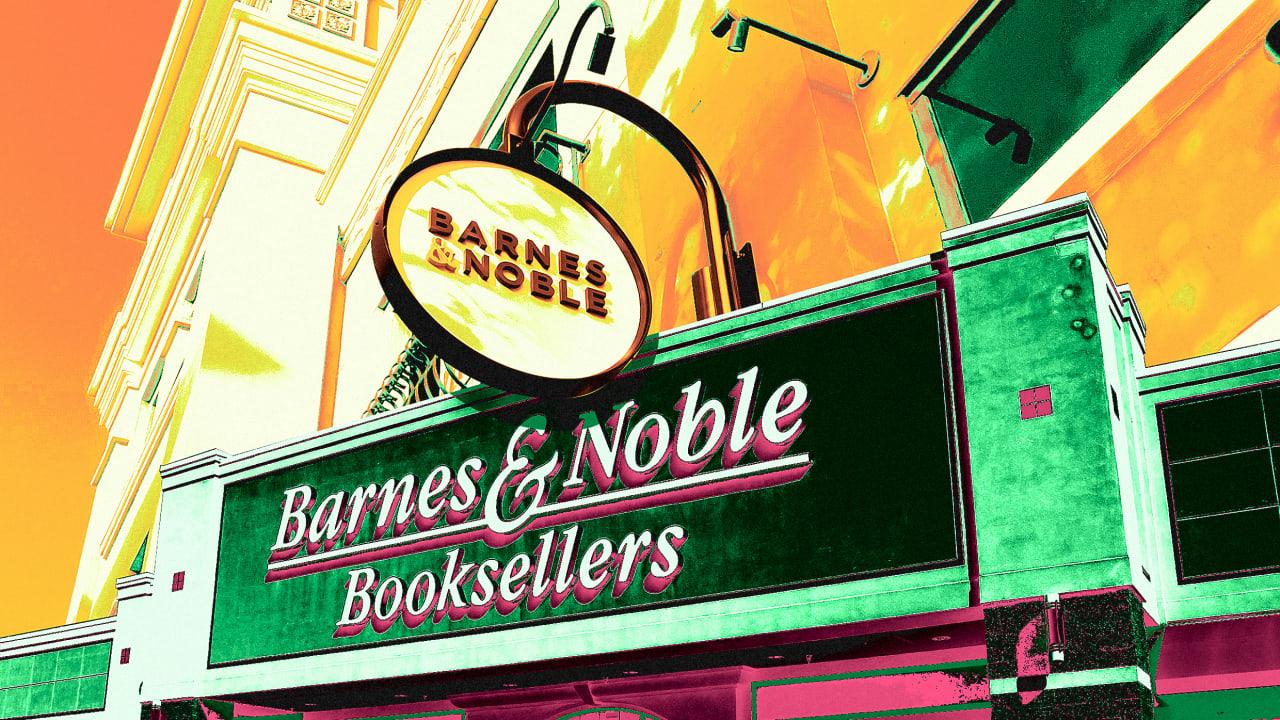 How Barnes & Noble transformed its brand from corporate bully to lovab