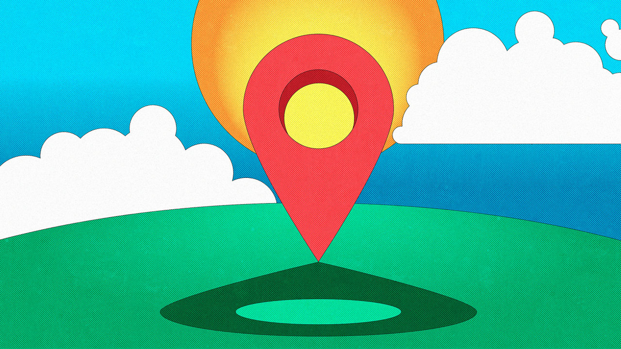 These maps show exactly where we - P 1 90835753 Climate Tool 