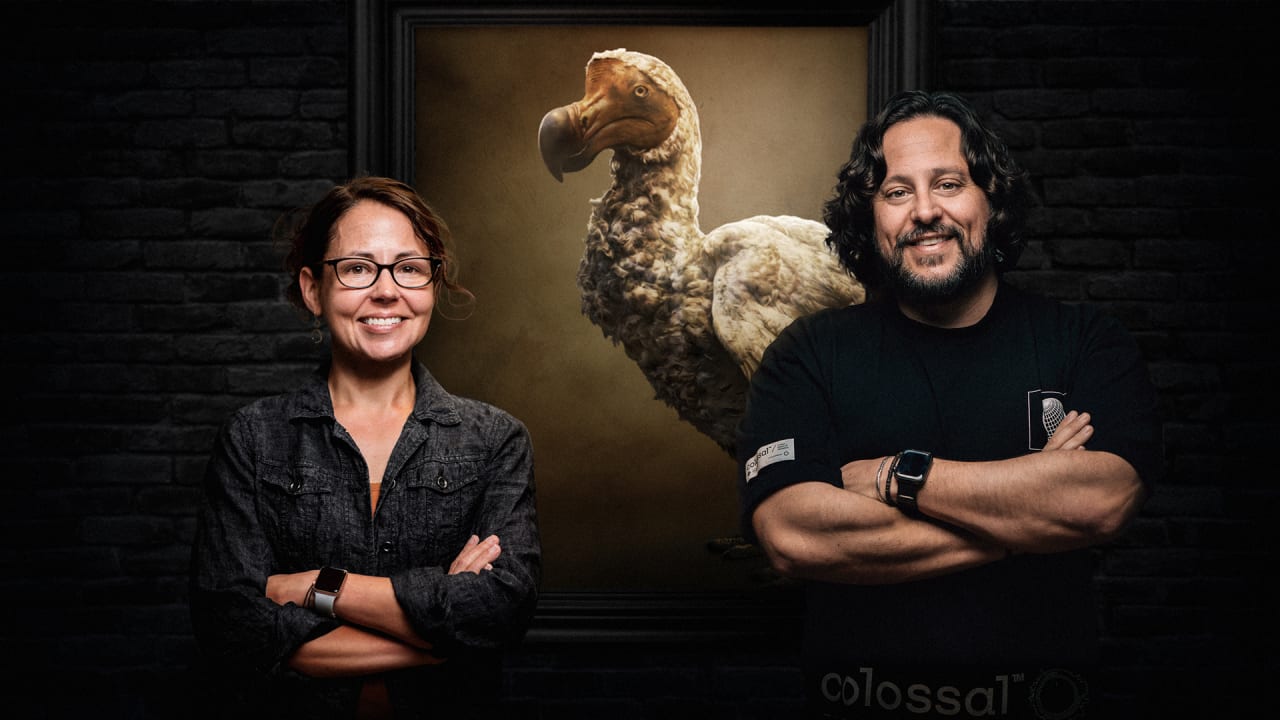 How a CIA-funded startup plans to bring back the dodo bird