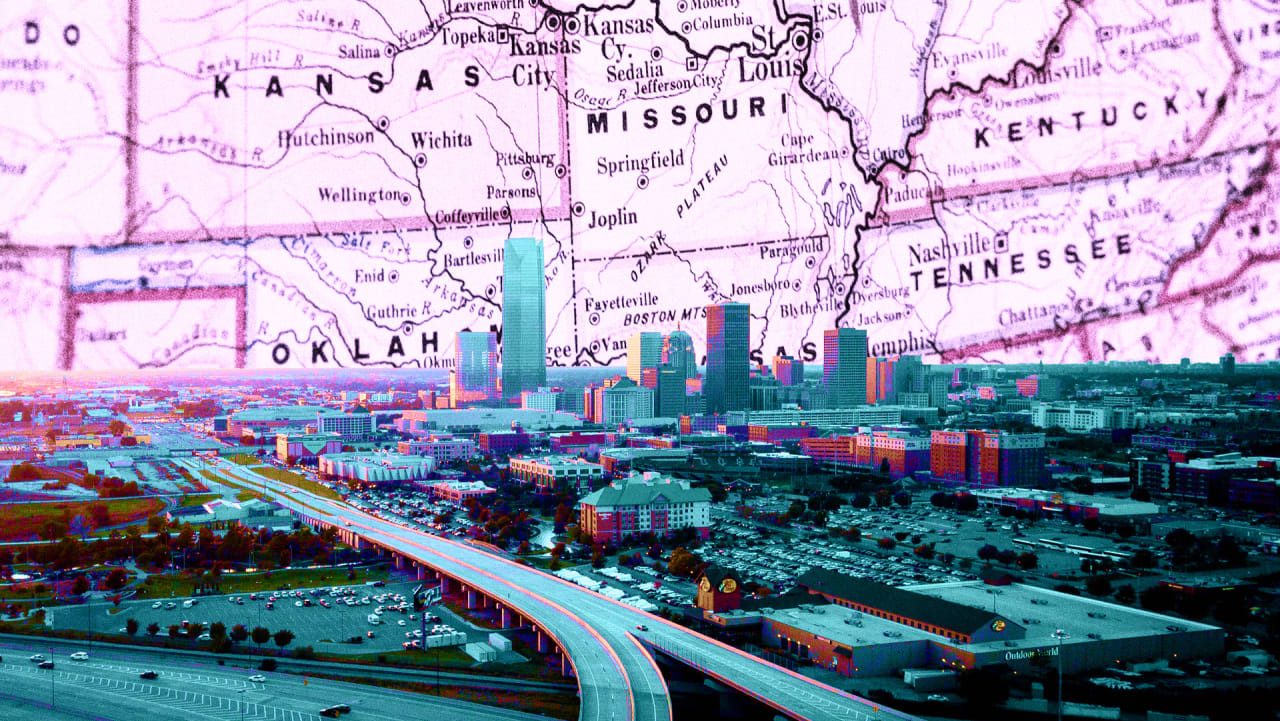 Want real tech innovation and growth? Think heartland, not coasts