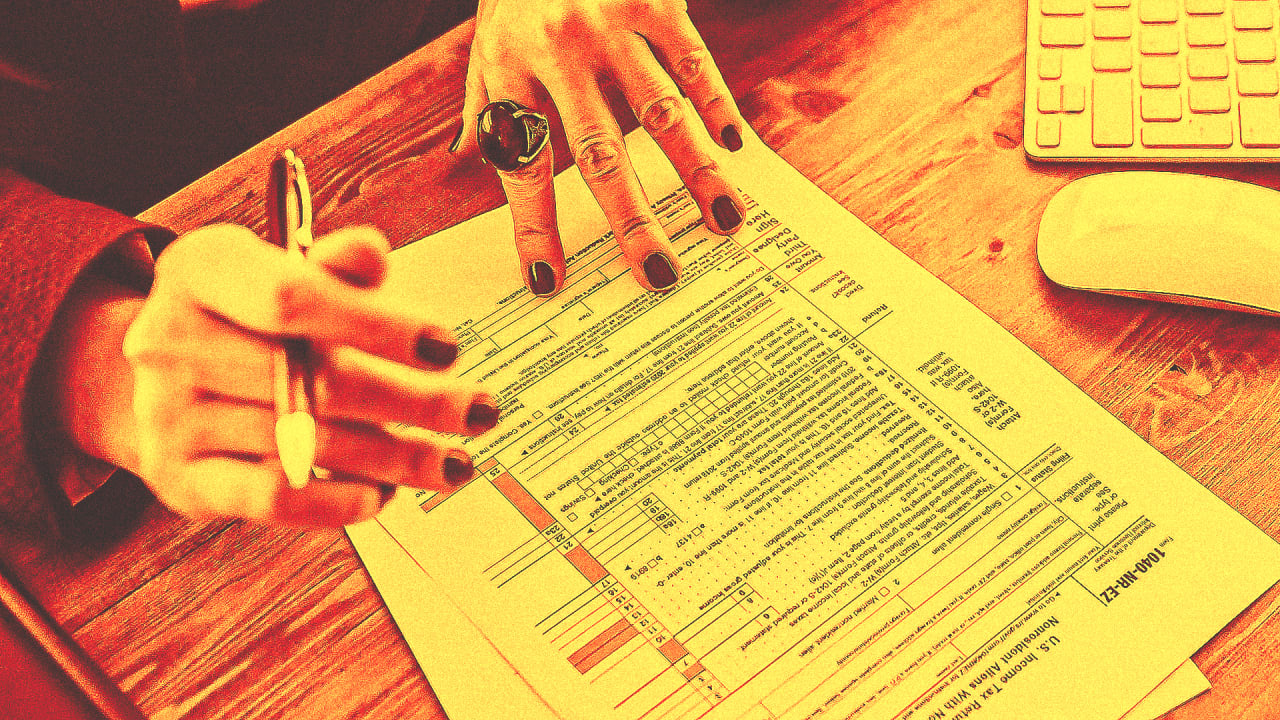 IRS Funding Repeal Would Be Big Gift To Tax Cheats Report