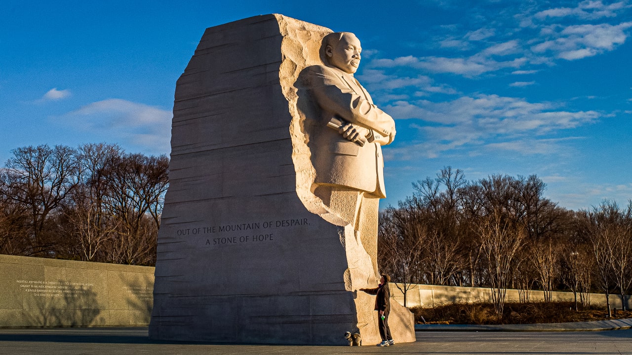 Alabama and Mississippi 'bundle' Martin Luther King Jr. Day and the ce