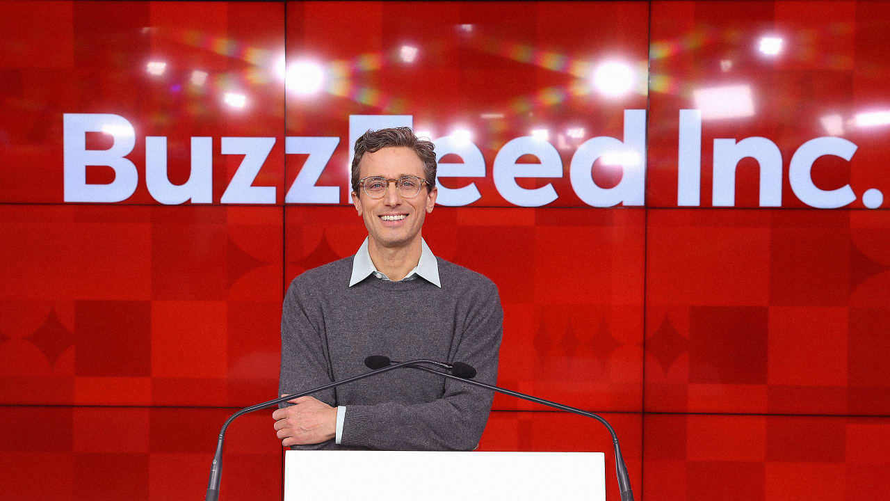 BuzzFeed Stock Soars On Deals With Meta And OpenAI BuzzFeed Stock Soars On Deals With Meta And OpenAI