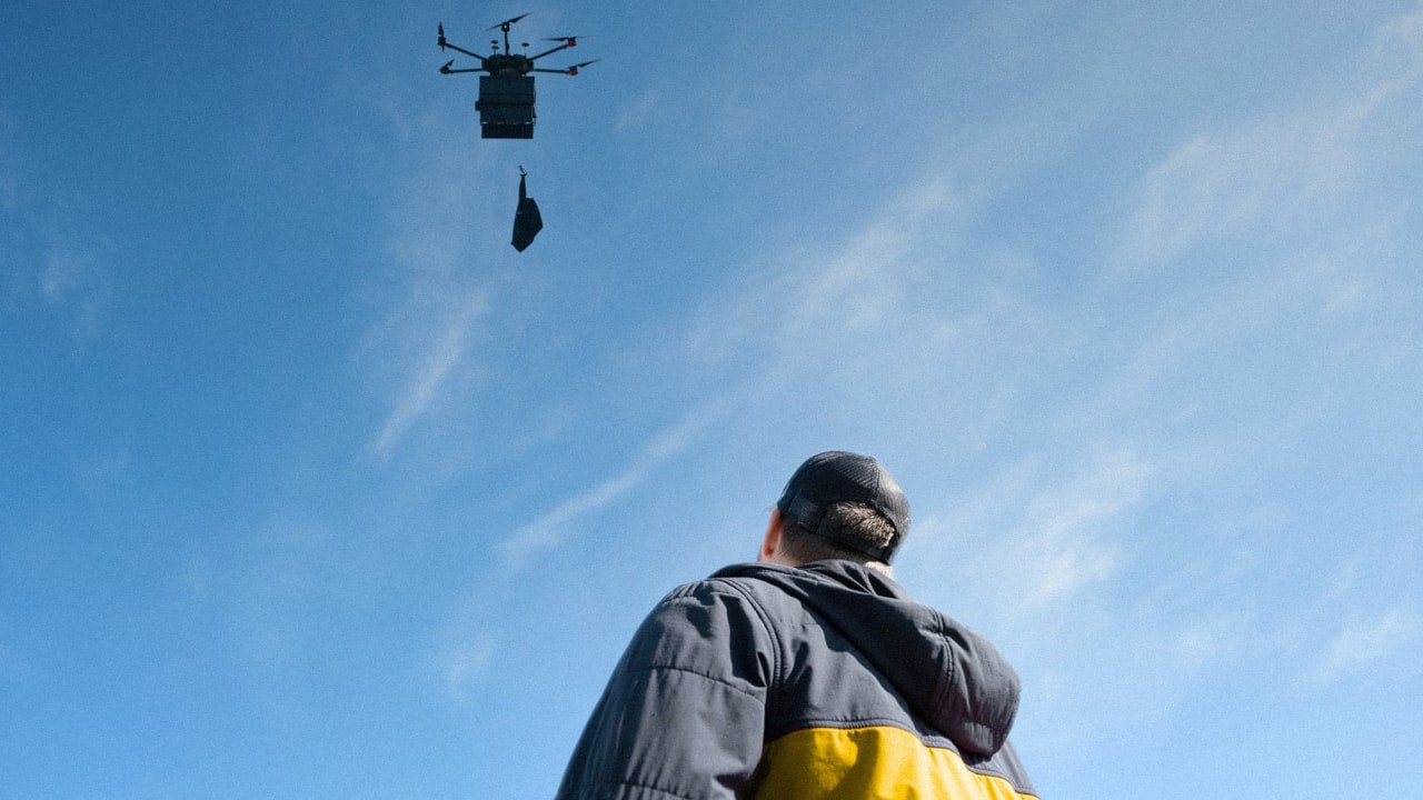 Flytrex partner gets FAA certification for drone deliveries across U S