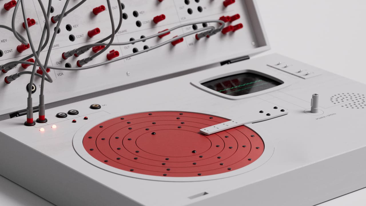 This magical machine turns heartbeats into music TrendRadars