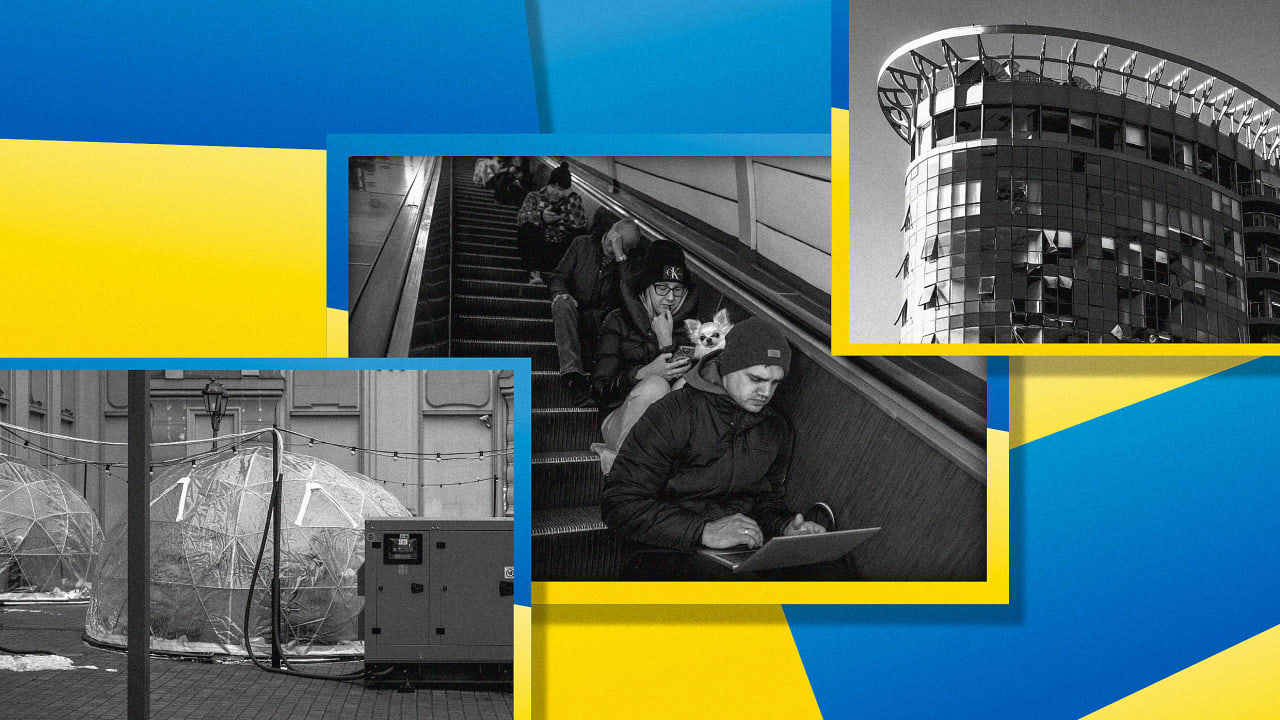 The War in Ukraine changed how architects live and work