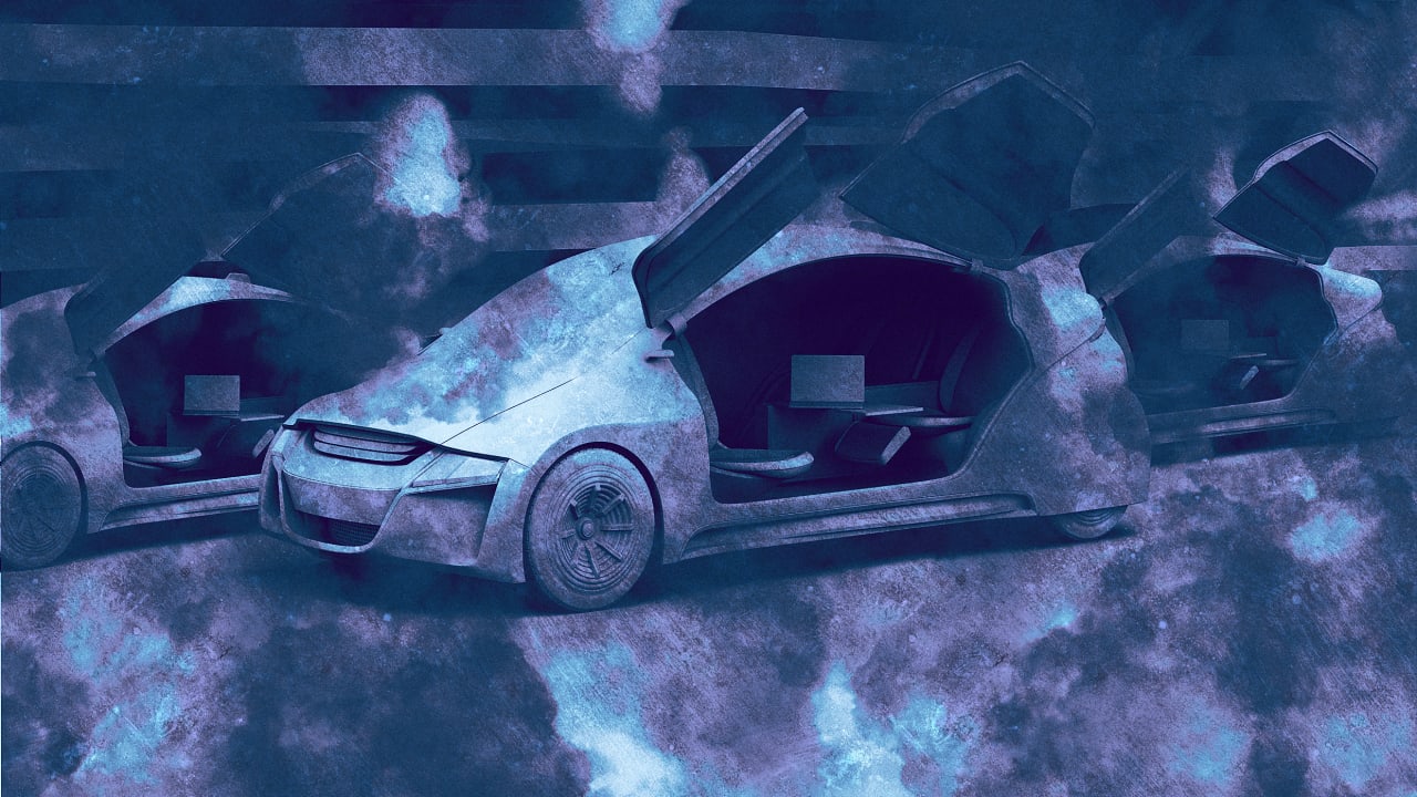 Selfdriving cars would be a climate disaster