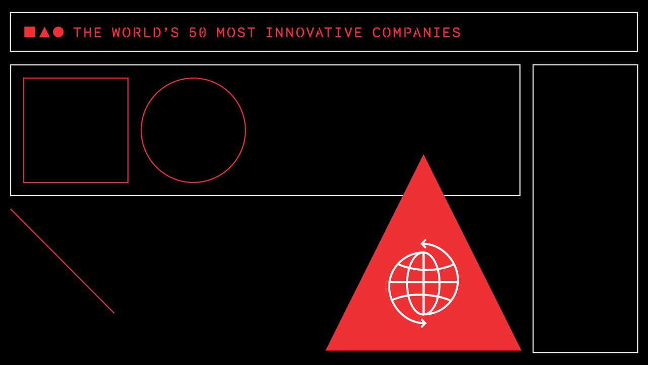 The 10 most innovative companies in North America of 2023